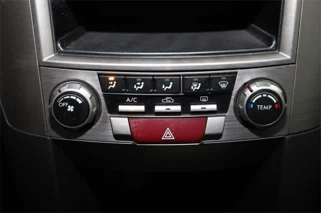 Thumbnail: 2010 Subaru Legacy - 26