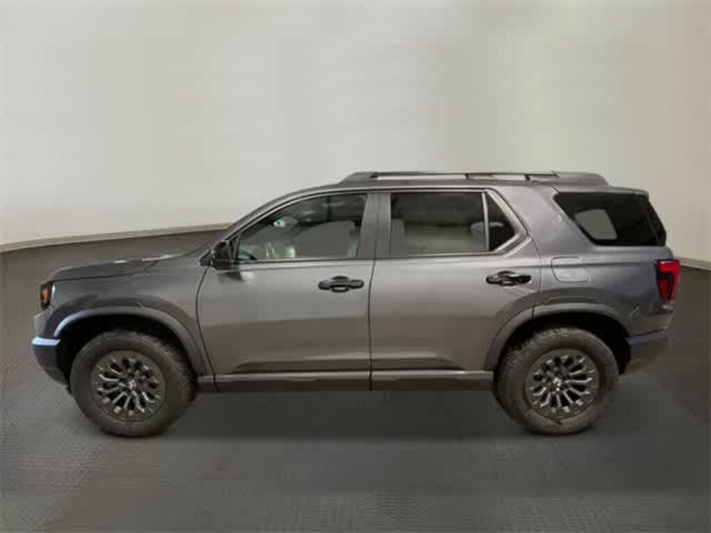 New 2026 Honda Passport TrailSport SUV