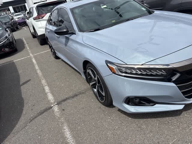 Thumbnail: 2021 Honda Accord - 8