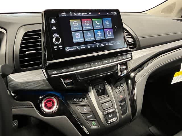 Thumbnail: 2026 Honda Odyssey - 17