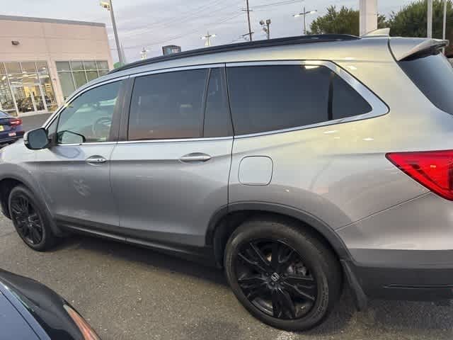 Thumbnail: 2022 Honda Pilot - 8