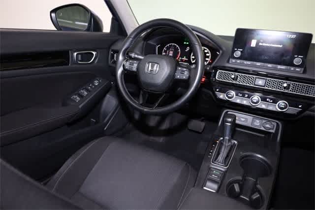 Thumbnail: 2022 Honda Civic - 16