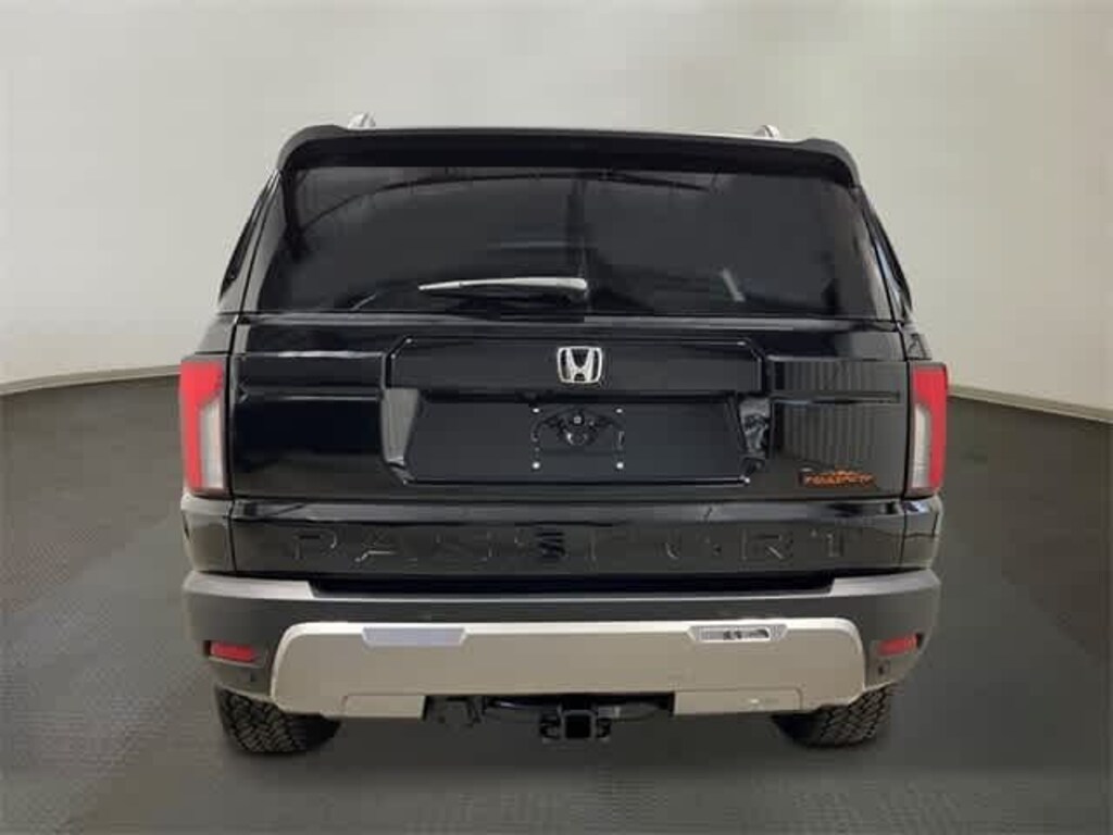New 2026 Honda Passport TrailSport Elite SUV