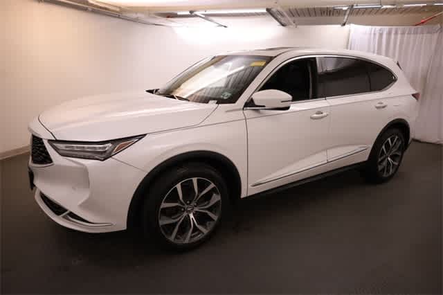 Thumbnail: 2023 Acura MDX - 2