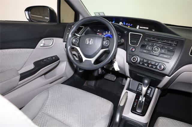 Thumbnail: 2015 Honda Civic - 17