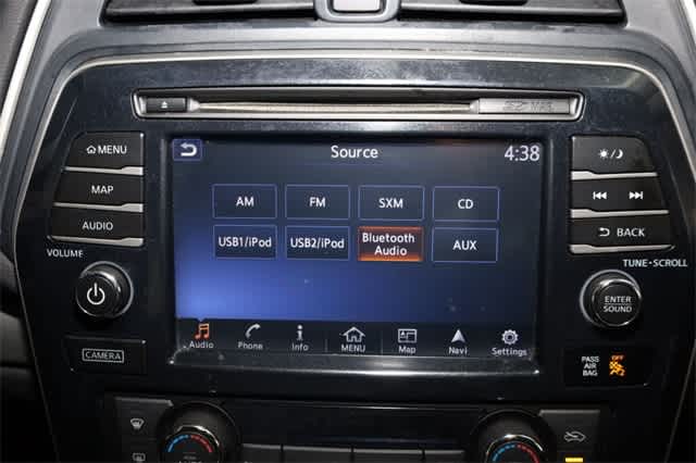 Thumbnail: 2017 Nissan Maxima - 29