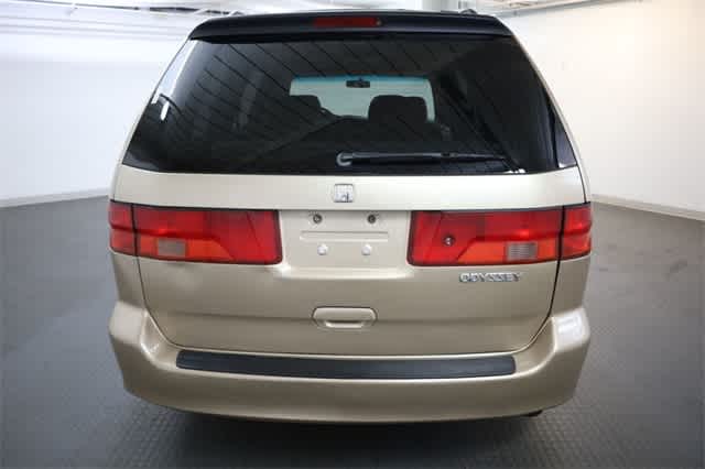 Thumbnail: 2001 Honda Odyssey - 6