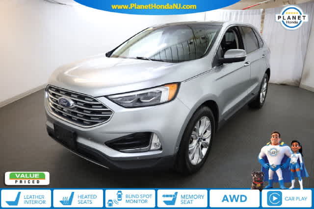 2020 Ford Edge