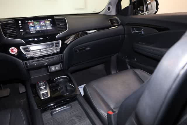 Thumbnail: 2021 Honda Pilot - 25