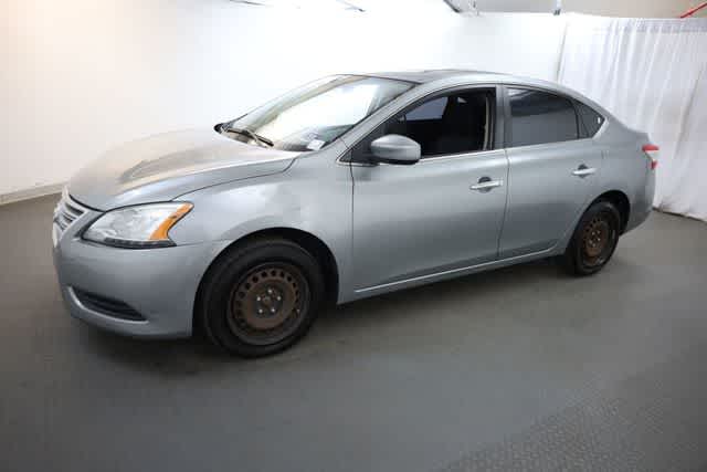 Thumbnail: 2014 Nissan Sentra - 2