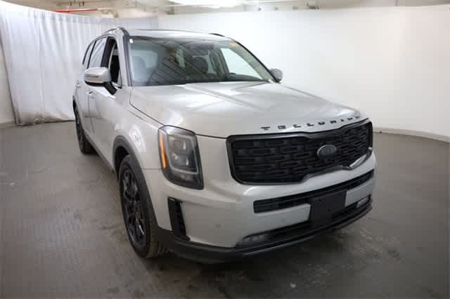 Thumbnail: 2021 Kia Telluride - 11