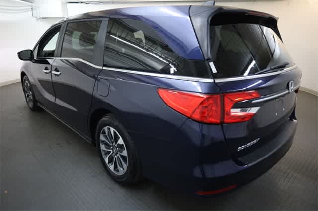 2022 Honda Odyssey EX-L 4