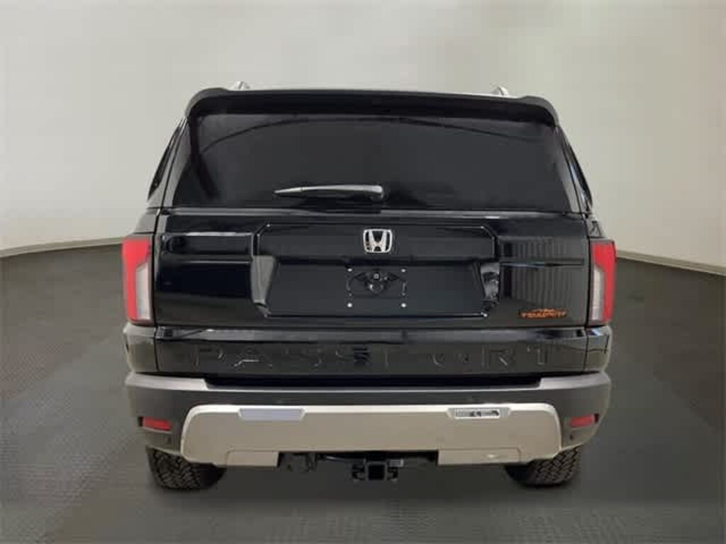 New 2026 Honda Passport TrailSport Elite SUV