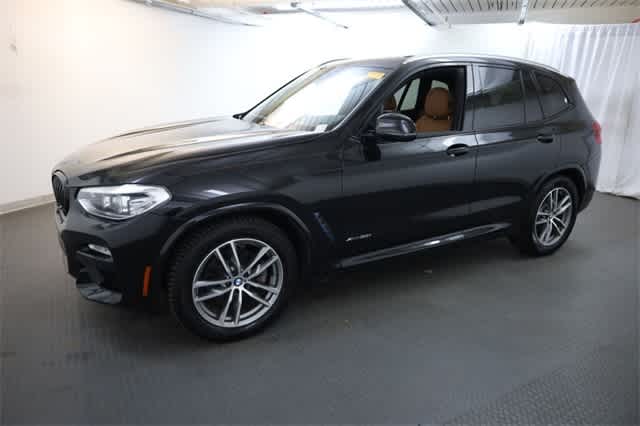 Thumbnail: 2018 BMW X3 - 2