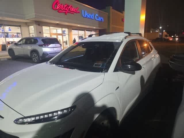 Thumbnail: 2023 Hyundai Kona - 2