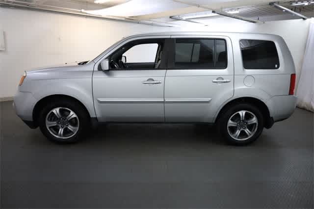 Thumbnail: 2015 Honda Pilot - 3