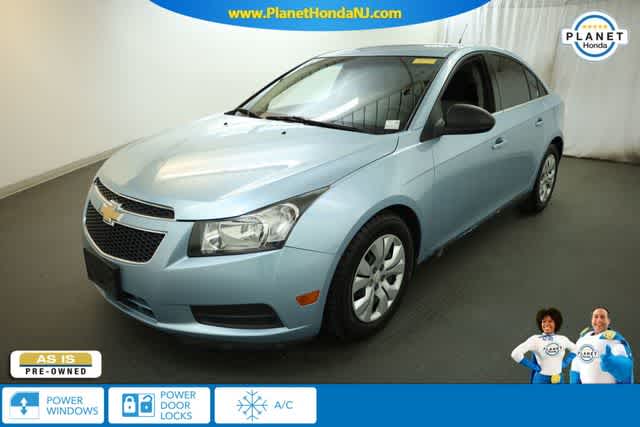 2012 Chevrolet Cruze LS -
                  Union, NJ