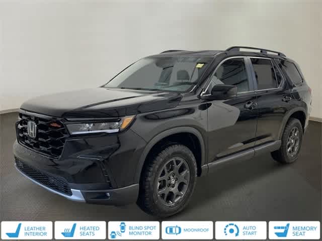 Thumbnail: 2025 Honda Pilot - 1
