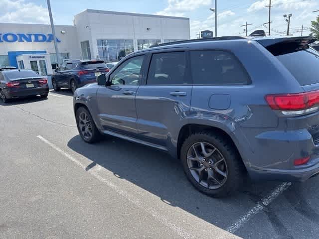 Thumbnail: 2020 Jeep Grand Cherokee - 11