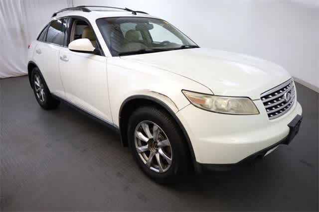 Thumbnail: 2008 INFINITI FX35 - 10