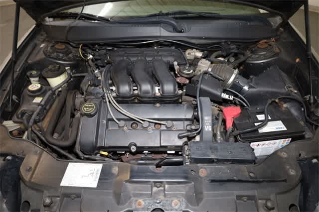 Thumbnail: 2003 Mercury Sable - 31