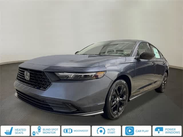 Thumbnail: 2025 Honda Accord - 1