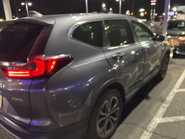 Thumbnail: 2021 Honda CR-V - 17