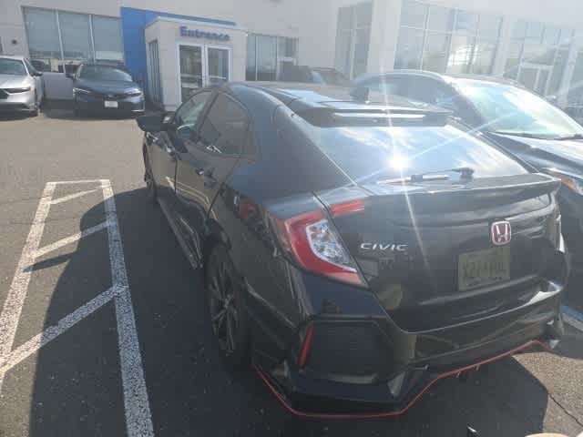 Thumbnail: 2019 Honda Civic - 8