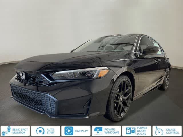 Thumbnail: 2026 Honda Civic - 1