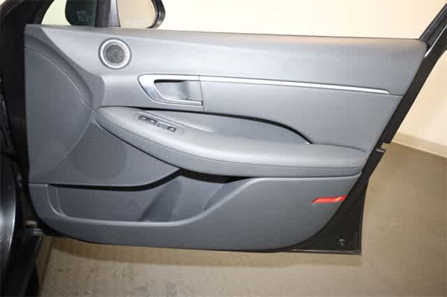 Thumbnail: 2021 Hyundai Sonata - 24