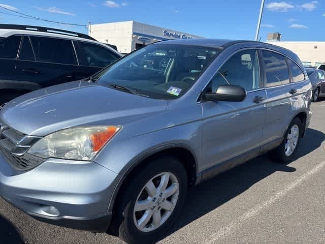 Thumbnail: 2011 Honda CR-V - 2