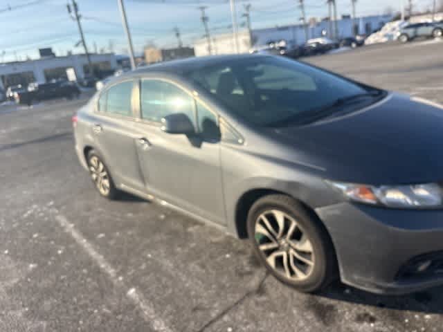 Thumbnail: 2013 Honda Civic - 23