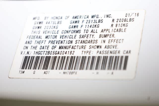 Thumbnail: 2016 Honda Accord - 37