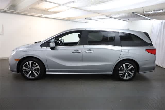Thumbnail: 2022 Honda Odyssey - 3