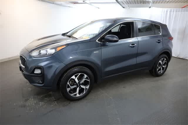 Thumbnail: 2020 Kia Sportage - 2