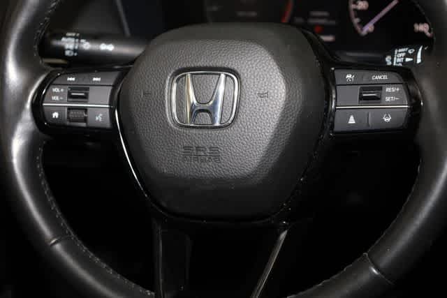 Thumbnail: 2025 Honda HR-V - 29