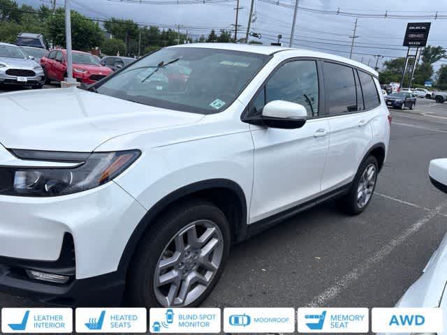 Thumbnail: 2024 Honda Passport - 1