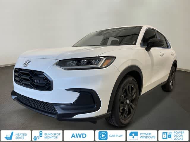 Thumbnail: 2027 Honda HR-V - 1