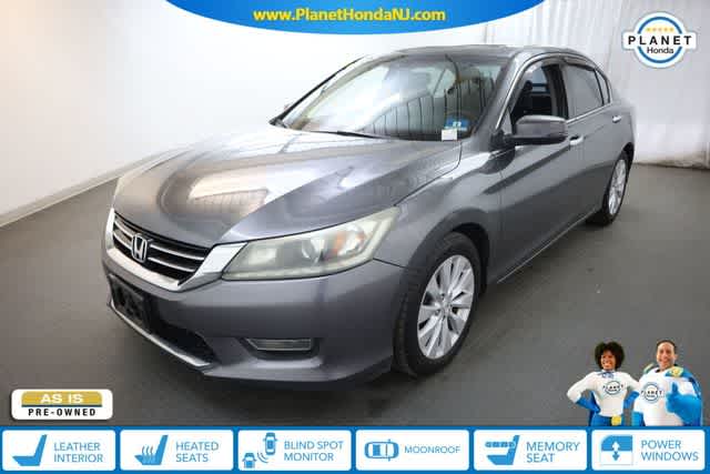 2013 Honda Accord EX-L -
                  Union, NJ