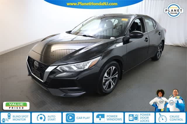 Thumbnail: 2020 Nissan Sentra - 1
