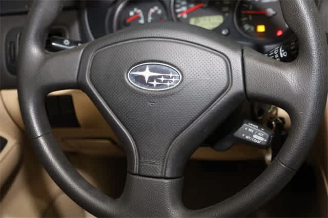 Thumbnail: 2007 Subaru Forester - 27