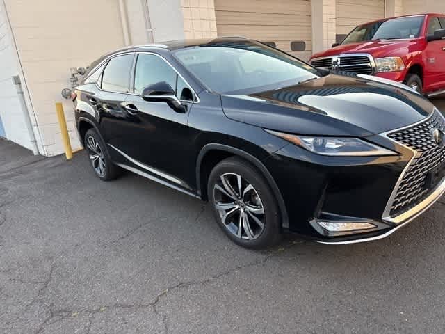 Thumbnail: 2022 Lexus RX - 8
