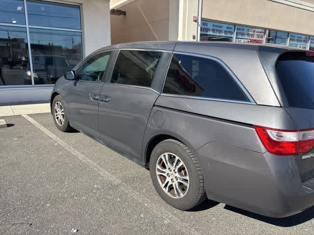 Thumbnail: 2013 Honda Odyssey - 19