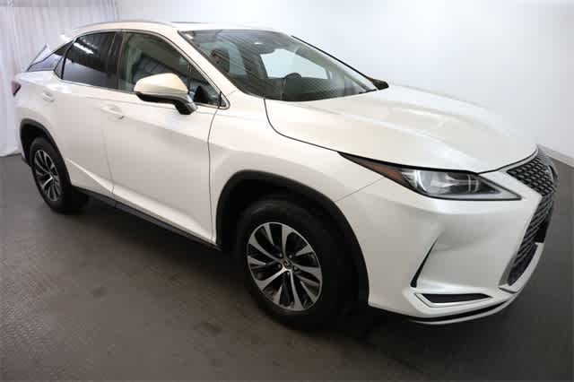2021 Lexus RX 350 11