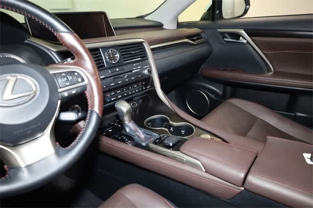 Thumbnail: 2017 Lexus RX - 23