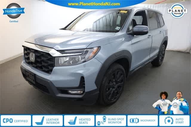 2023 Honda Passport EX-L -
                  Union, NJ