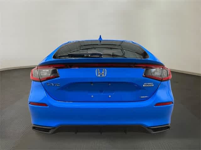 Thumbnail: 2026 Honda Civic - 4