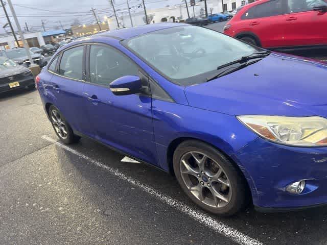 Thumbnail: 2014 Ford Focus - 24