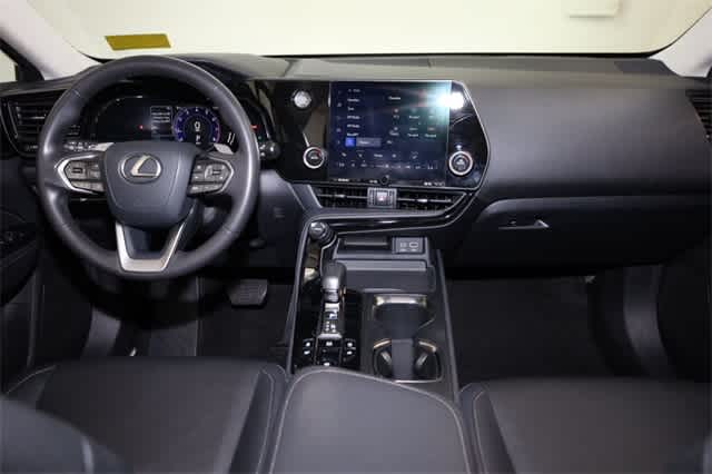 Thumbnail: 2022 Lexus NX - 17