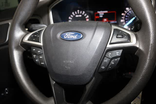 Thumbnail: 2014 Ford Fusion - 28